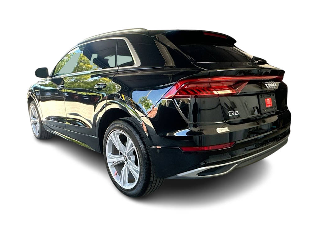 Thumbnail: 2023 Audi Q8 - 4