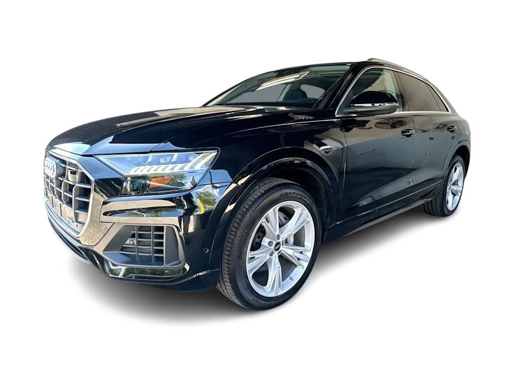 Thumbnail: 2023 Audi Q8 - 21