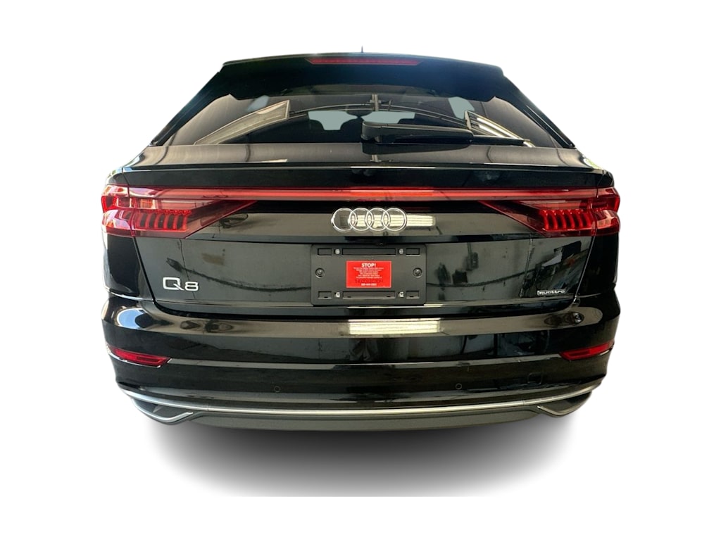 Thumbnail: 2023 Audi Q8 - 22