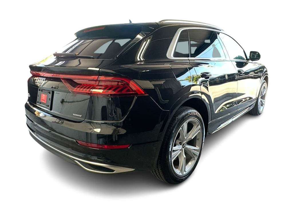 Thumbnail: 2023 Audi Q8 - 23