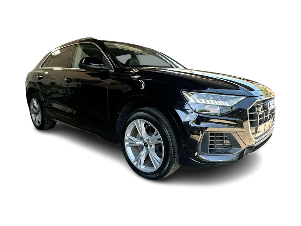 Thumbnail: 2023 Audi Q8 - 20