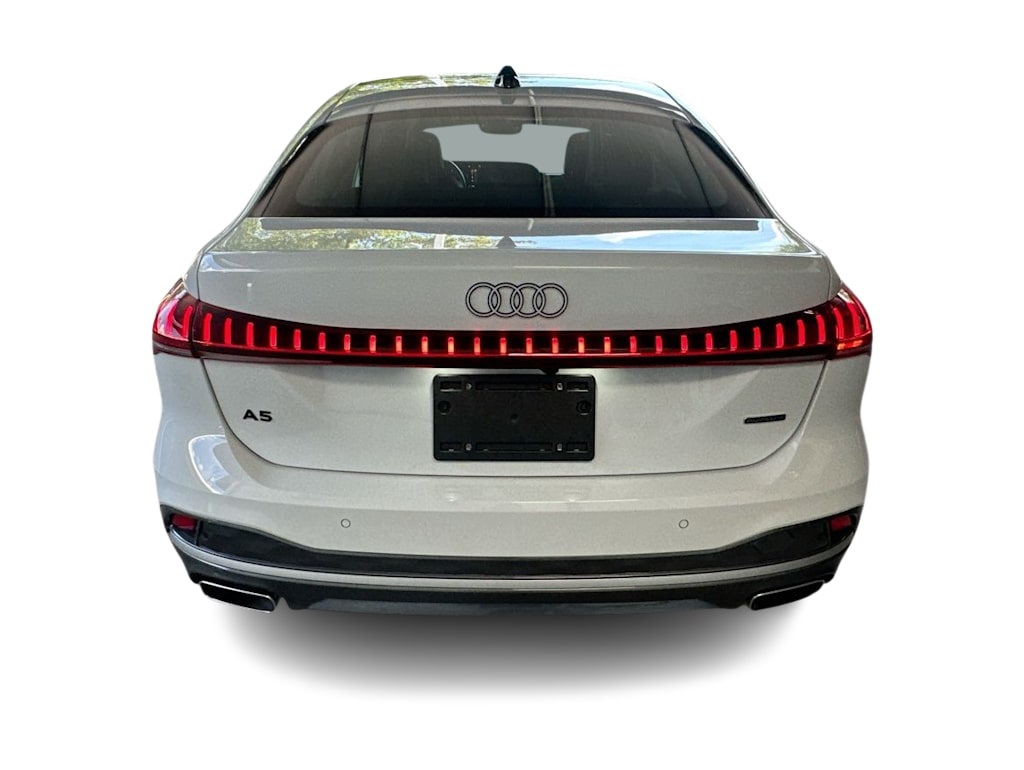 Thumbnail: 2025 Audi A5 - 5