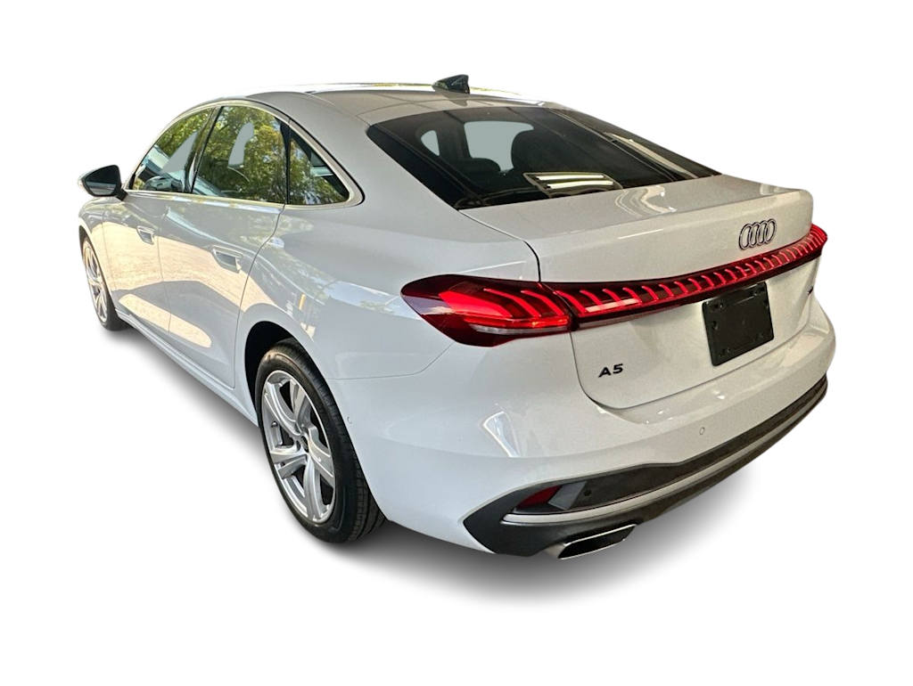 Thumbnail: 2025 Audi A5 - 4