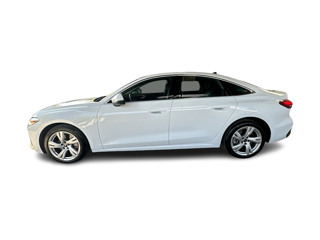 Thumbnail: 2025 Audi A5 - 3