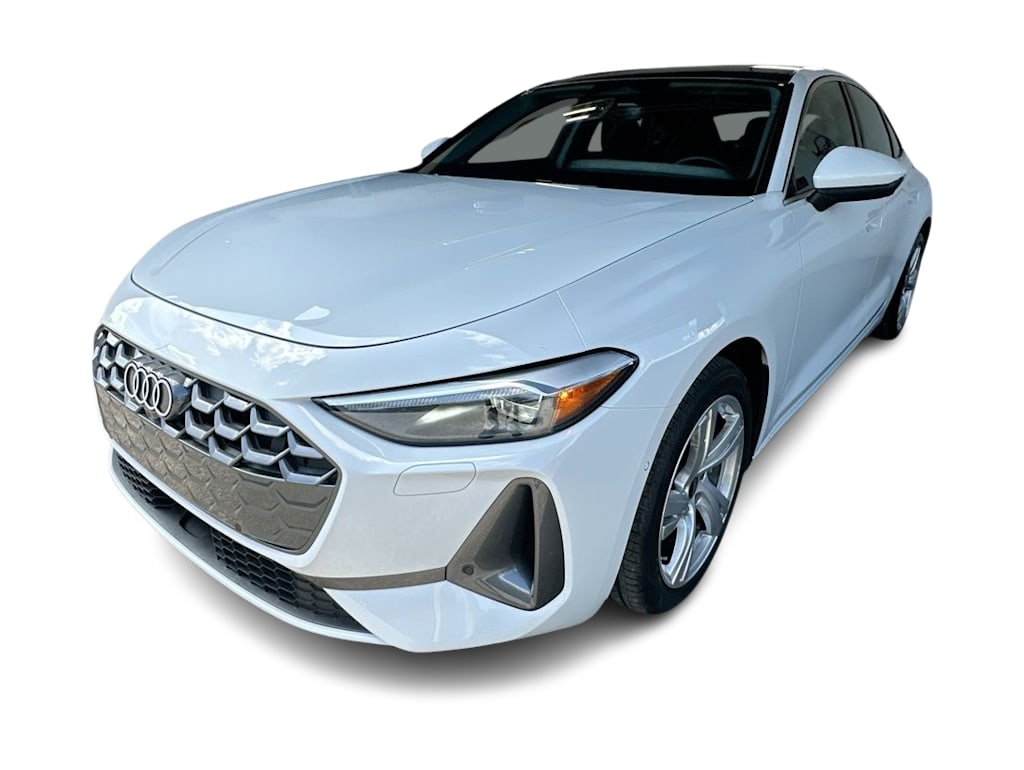 Thumbnail: 2025 Audi A5 - 20