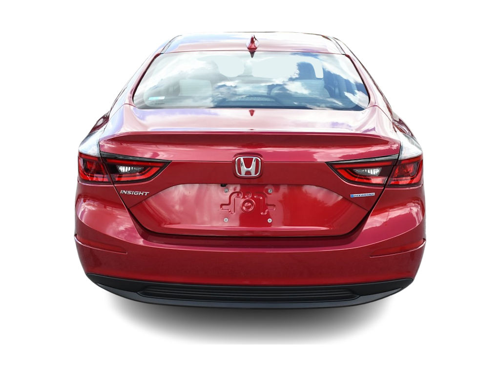 2022 Honda Insight EX 5