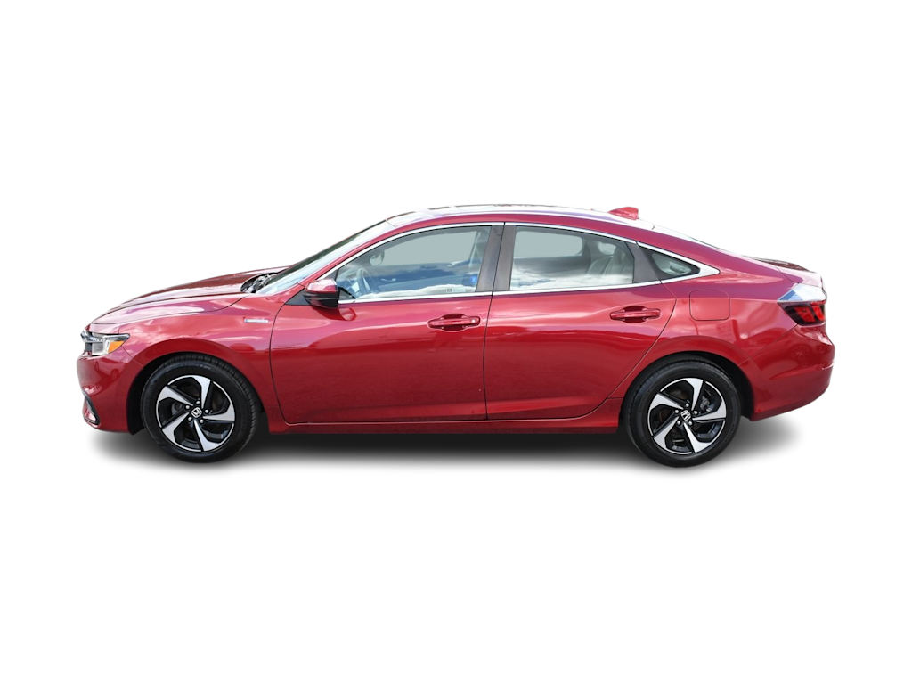 2022 Honda Insight EX 3