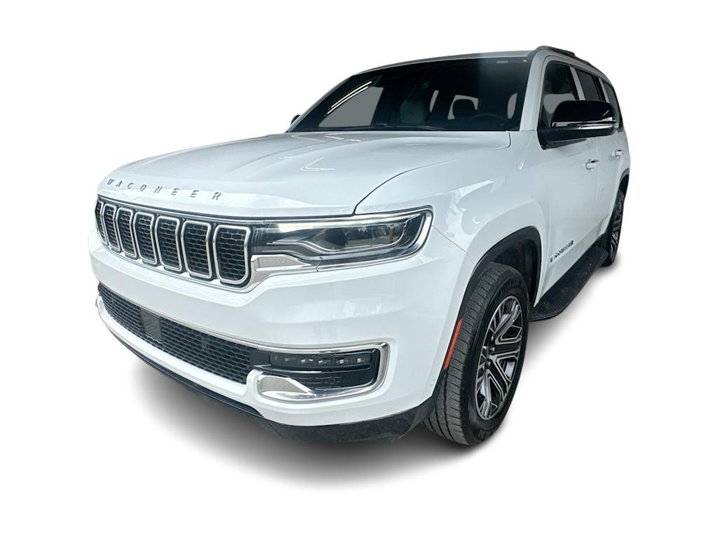 Thumbnail: 2025 Jeep Wagoneer - 19
