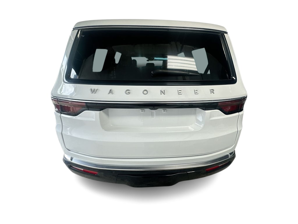 Thumbnail: 2025 Jeep Wagoneer - 5