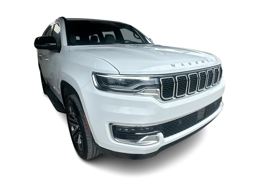 Thumbnail: 2025 Jeep Wagoneer - 18