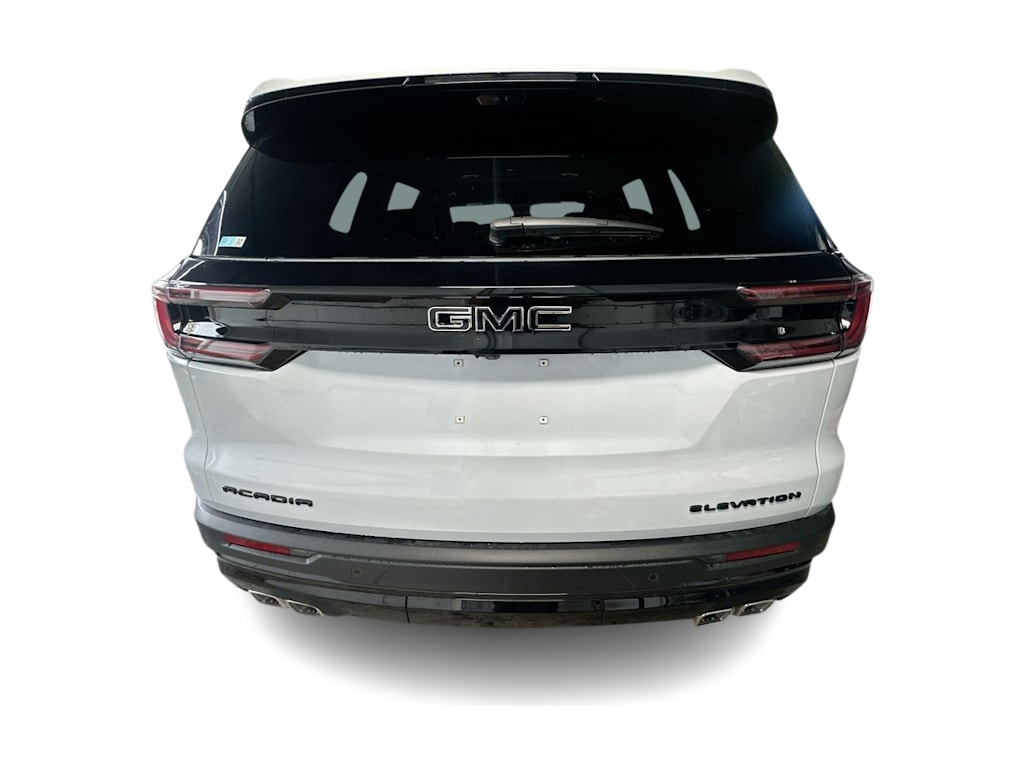 Thumbnail: 2026 GMC Acadia - 5
