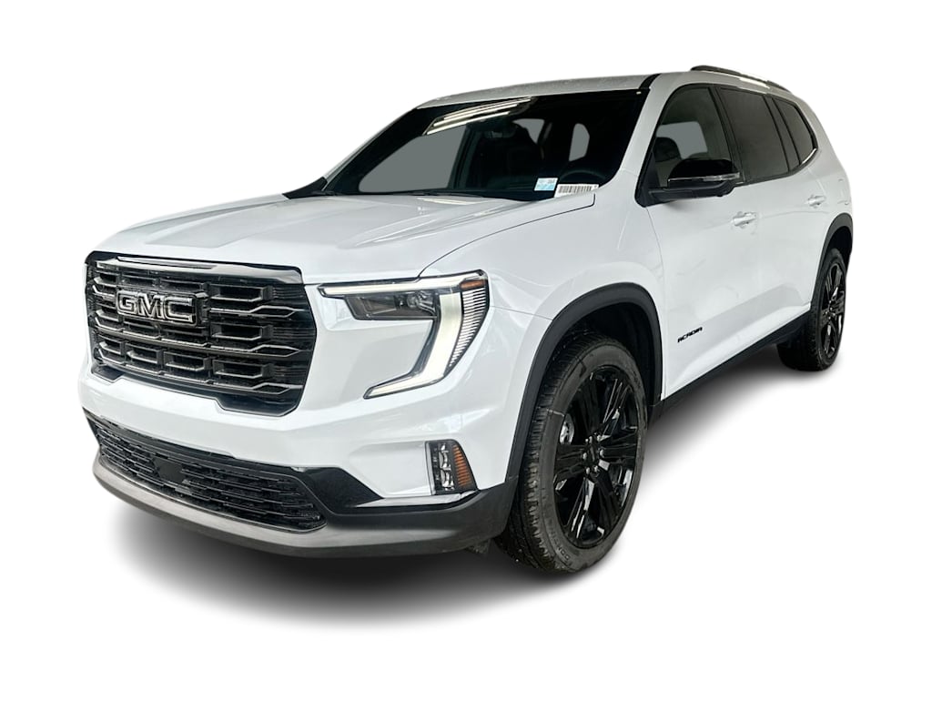 Thumbnail: 2026 GMC Acadia - 20