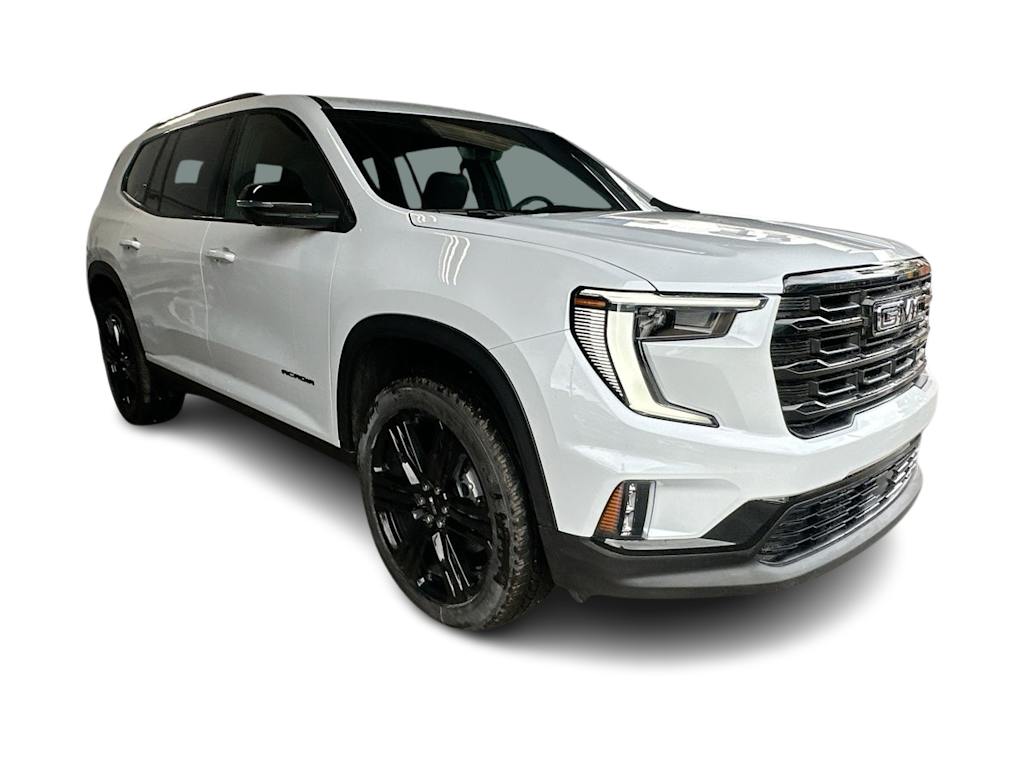 Thumbnail: 2026 GMC Acadia - 19