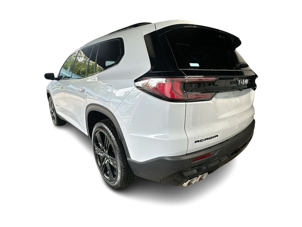 Thumbnail: 2026 GMC Acadia - 4