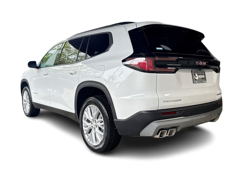 Thumbnail: 2026 GMC Acadia - 4