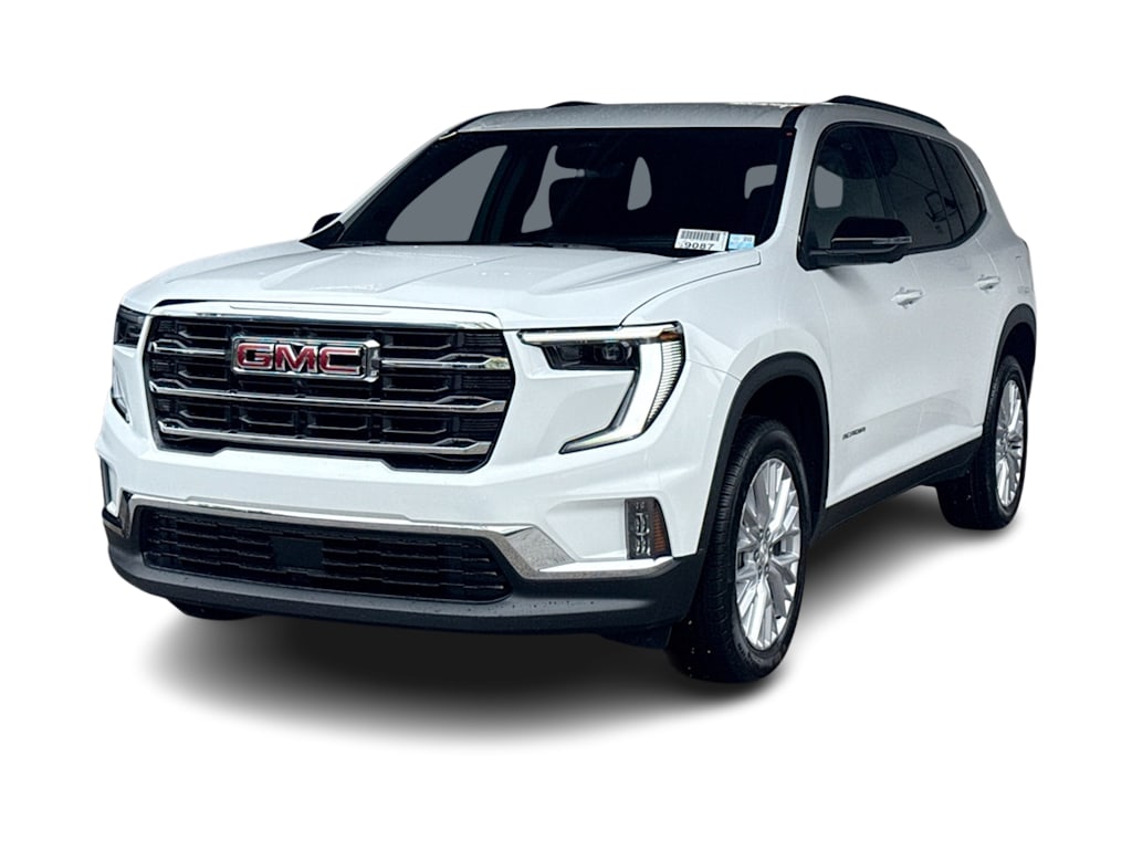 Thumbnail: 2026 GMC Acadia - 20