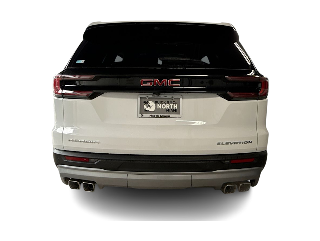 Thumbnail: 2026 GMC Acadia - 5