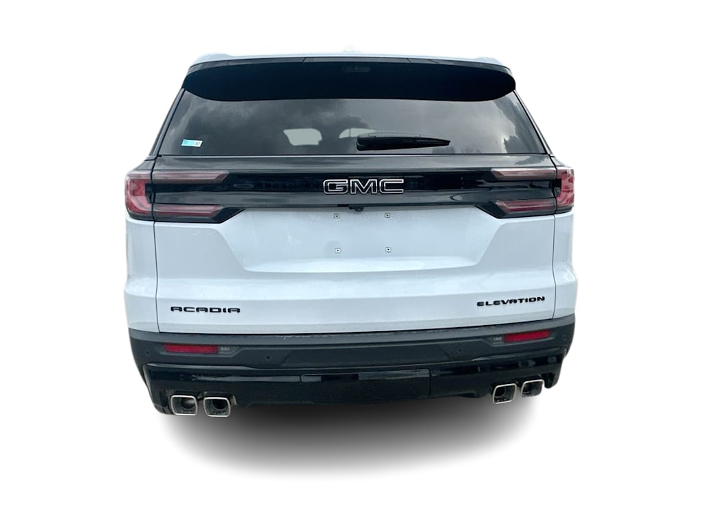 Thumbnail: 2026 GMC Acadia - 5