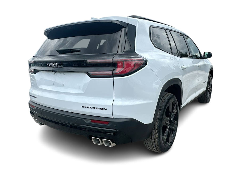 Thumbnail: 2026 GMC Acadia - 23