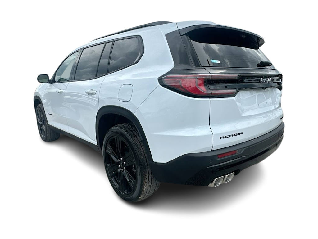 Thumbnail: 2026 GMC Acadia - 4