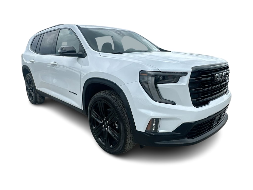 Thumbnail: 2026 GMC Acadia - 21