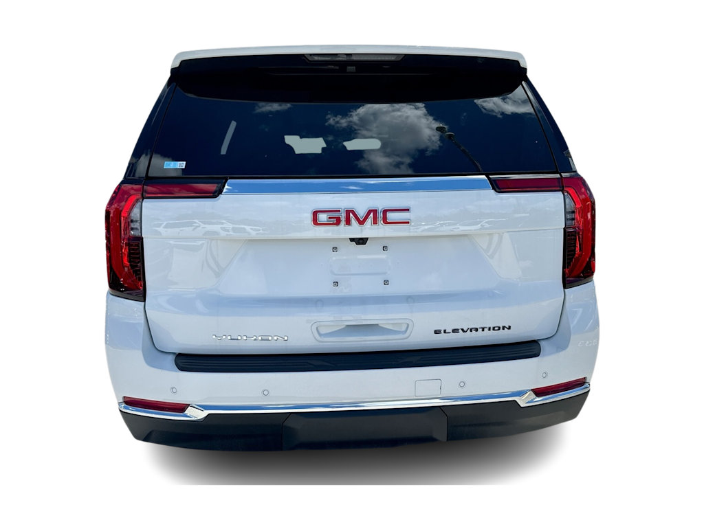 Thumbnail: 2025 GMC Yukon - 5