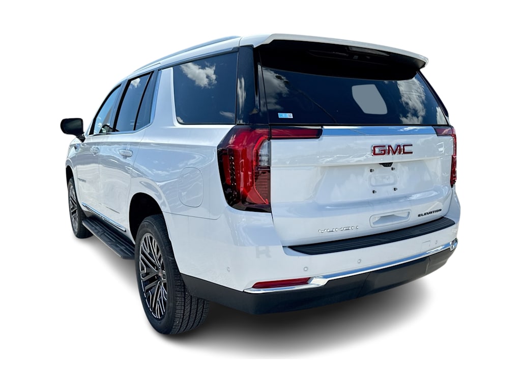 Thumbnail: 2025 GMC Yukon - 4