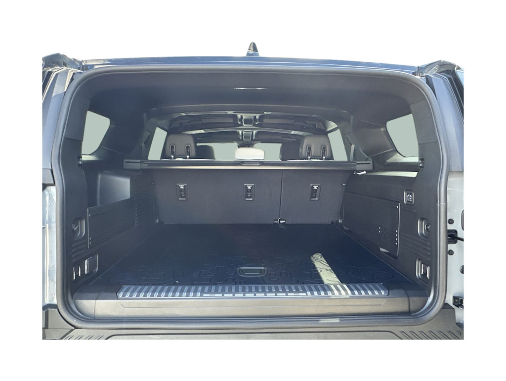 Thumbnail: 2025 GMC Hummer EV - 28