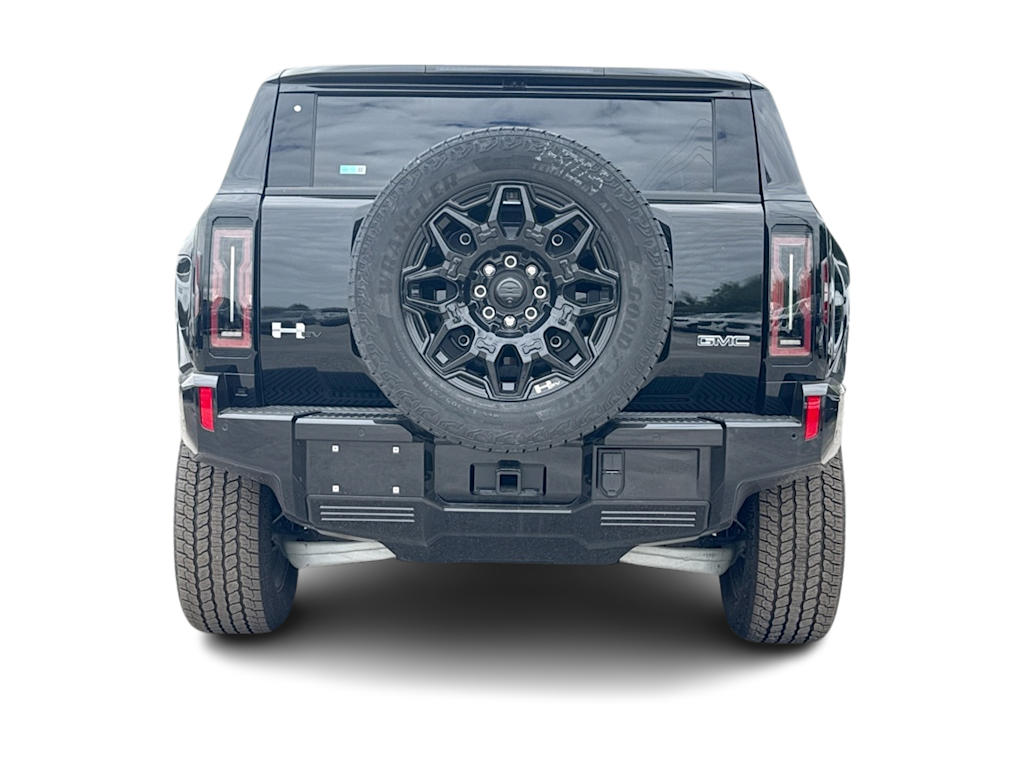 Thumbnail: 2026 GMC Hummer EV - 5