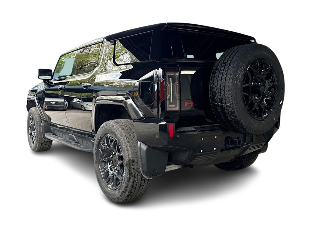 Thumbnail: 2026 GMC Hummer EV - 4