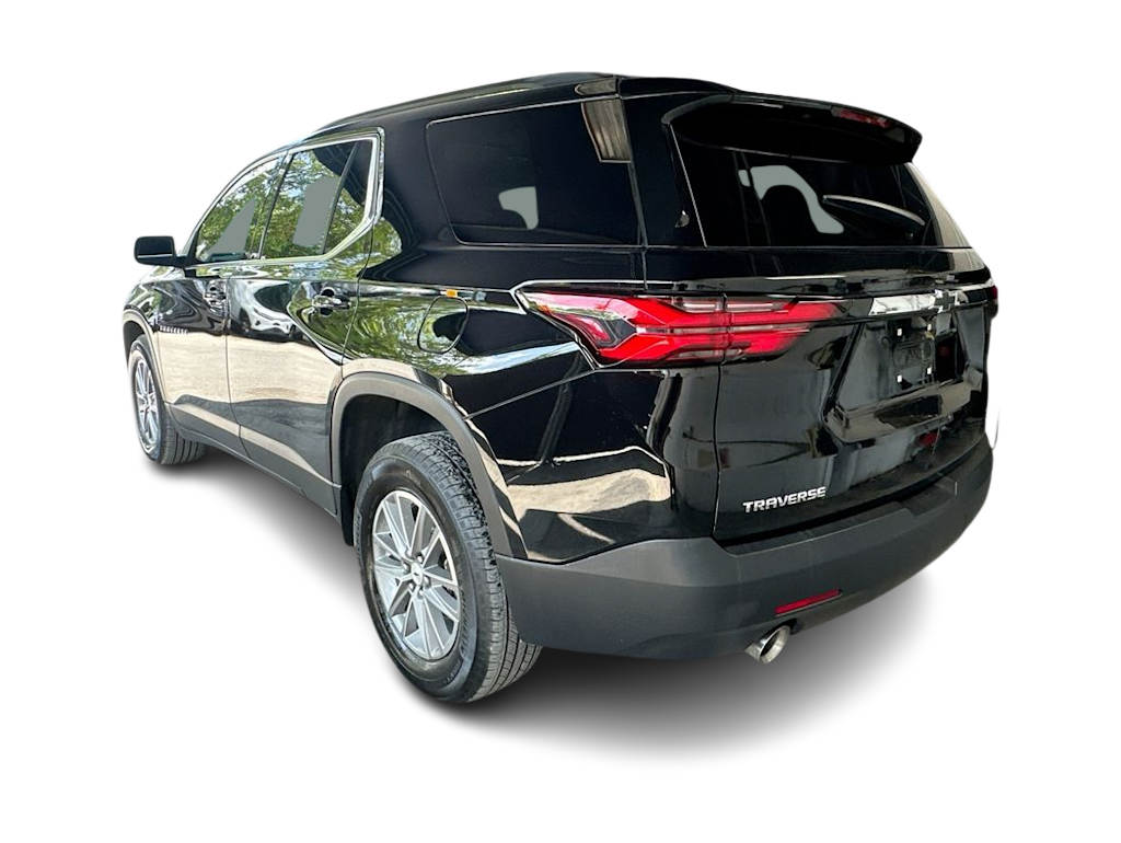 Thumbnail: 2023 Chevrolet Traverse - 4