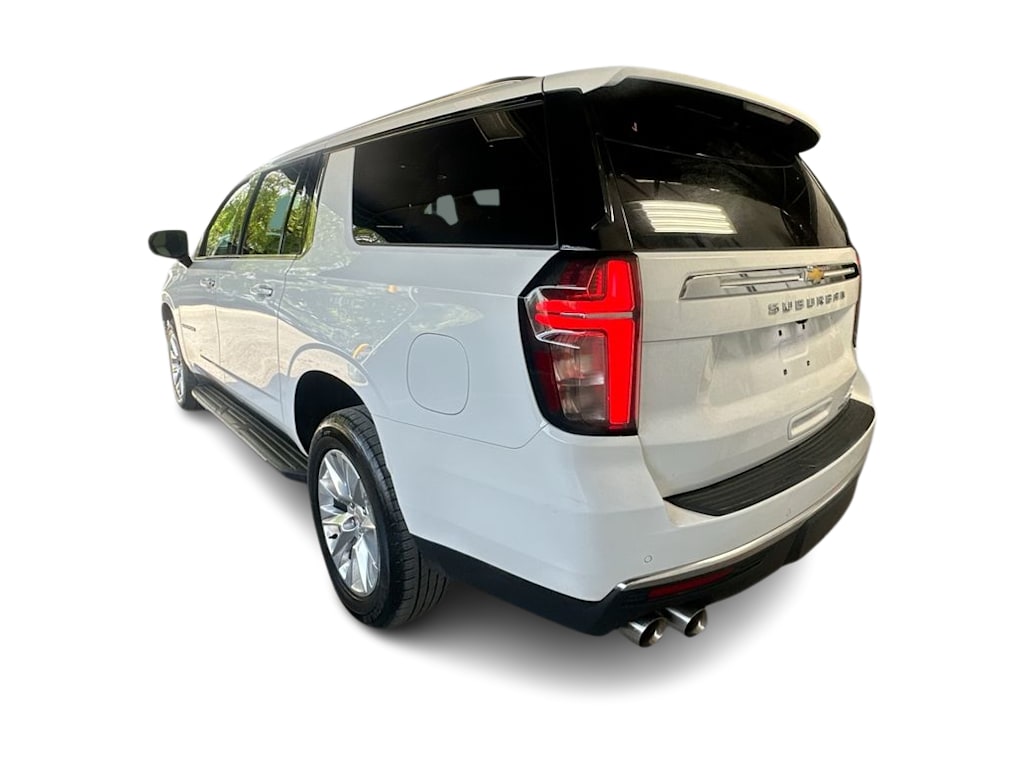 Thumbnail: 2024 Chevrolet Suburban - 4
