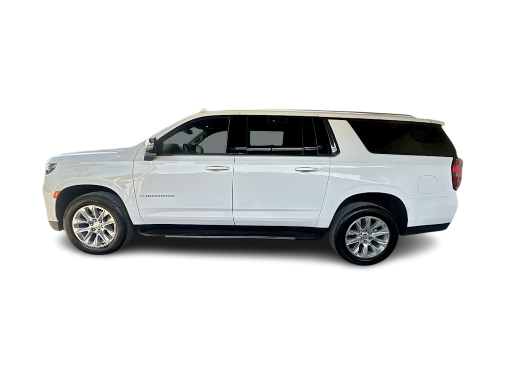 Thumbnail: 2024 Chevrolet Suburban - 3