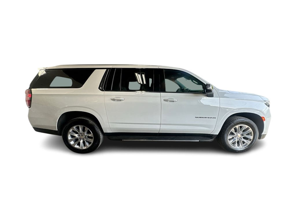 Thumbnail: 2024 Chevrolet Suburban - 21