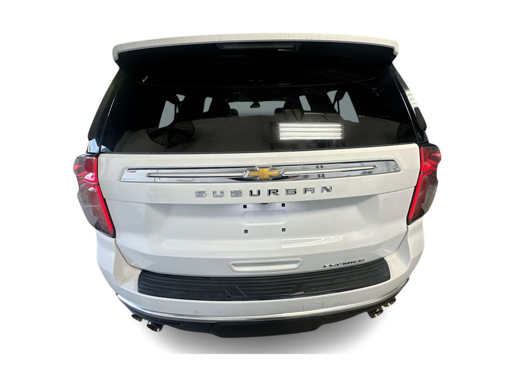 Thumbnail: 2024 Chevrolet Suburban - 5