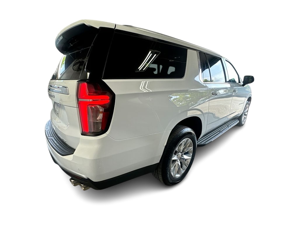 Thumbnail: 2024 Chevrolet Suburban - 20