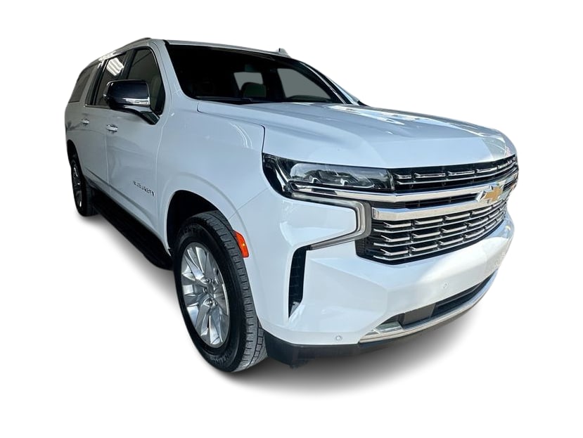 Thumbnail: 2024 Chevrolet Suburban - 19