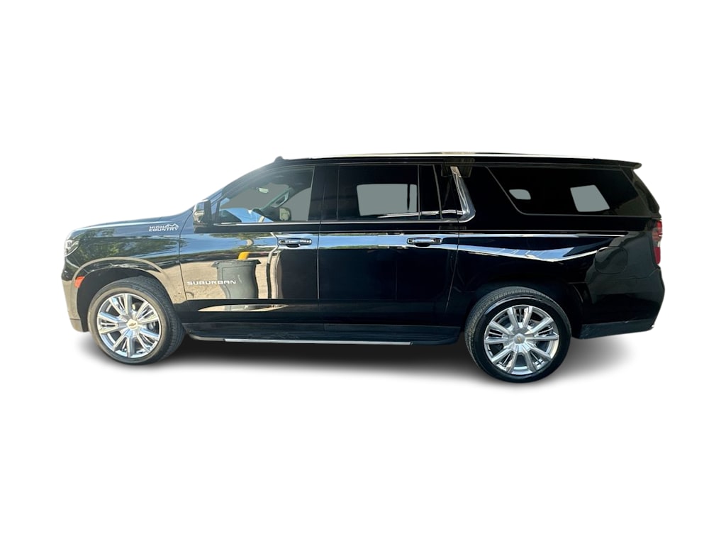 Thumbnail: 2024 Chevrolet Suburban - 3