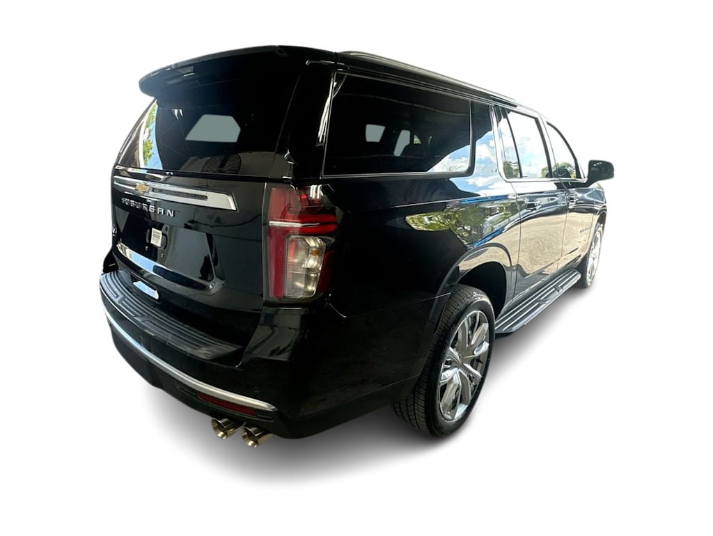 Thumbnail: 2024 Chevrolet Suburban - 22