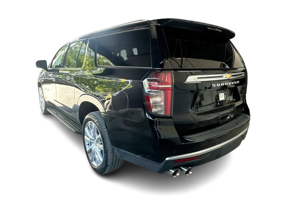 Thumbnail: 2024 Chevrolet Suburban - 4