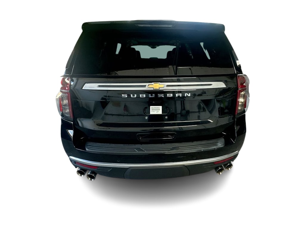 Thumbnail: 2024 Chevrolet Suburban - 21