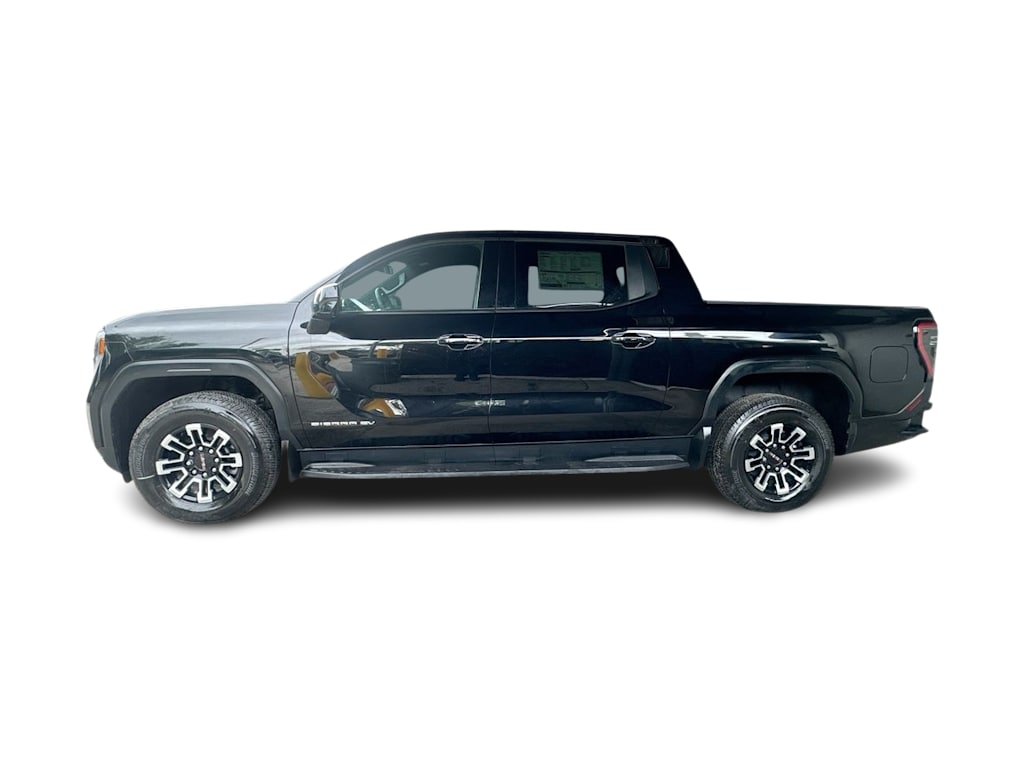 Thumbnail: 2026 GMC Sierra EV - 3