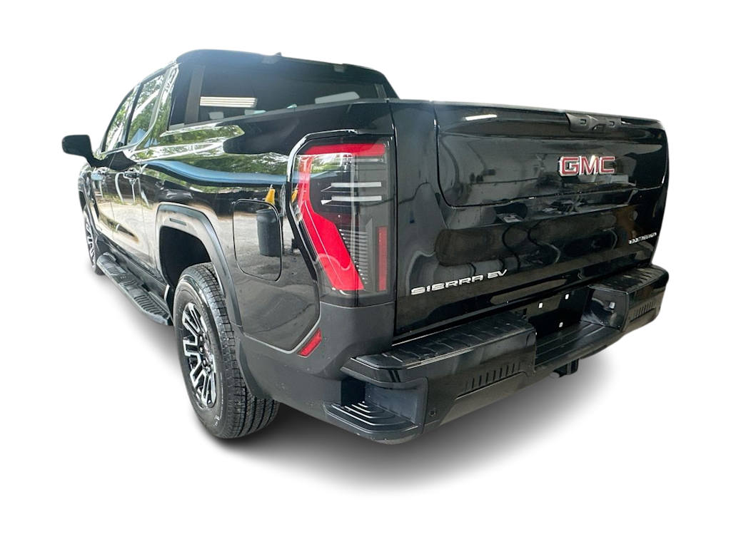 Thumbnail: 2026 GMC Sierra EV - 4