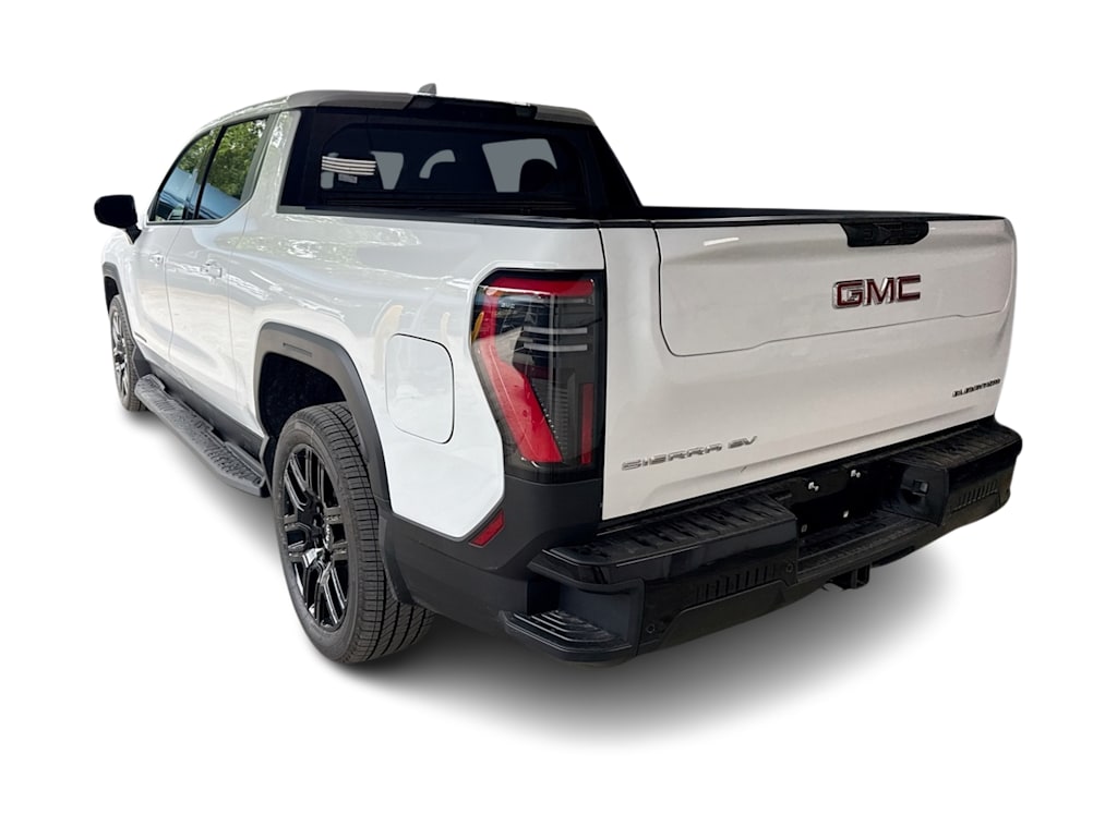 Thumbnail: 2026 GMC Sierra EV - 4