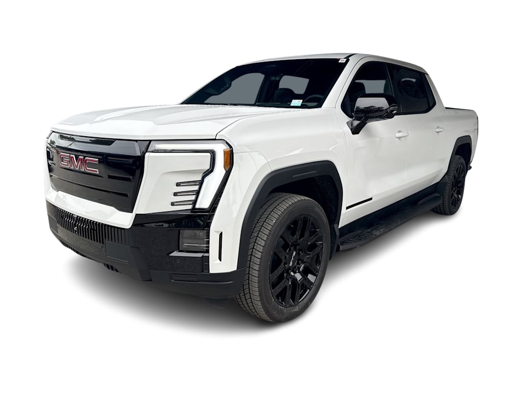Thumbnail: 2026 GMC Sierra EV - 20