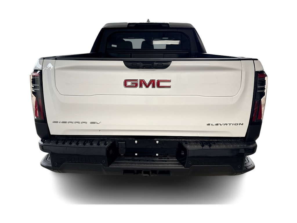 Thumbnail: 2026 GMC Sierra EV - 5