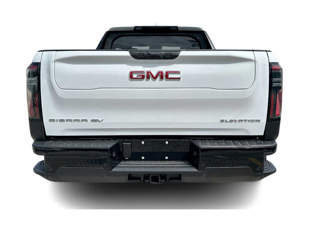 Thumbnail: 2026 GMC Sierra EV - 5