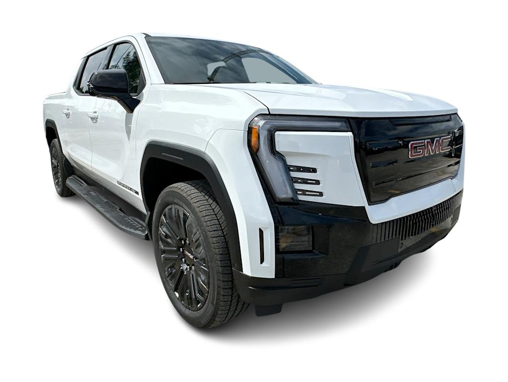 Thumbnail: 2026 GMC Sierra EV - 19