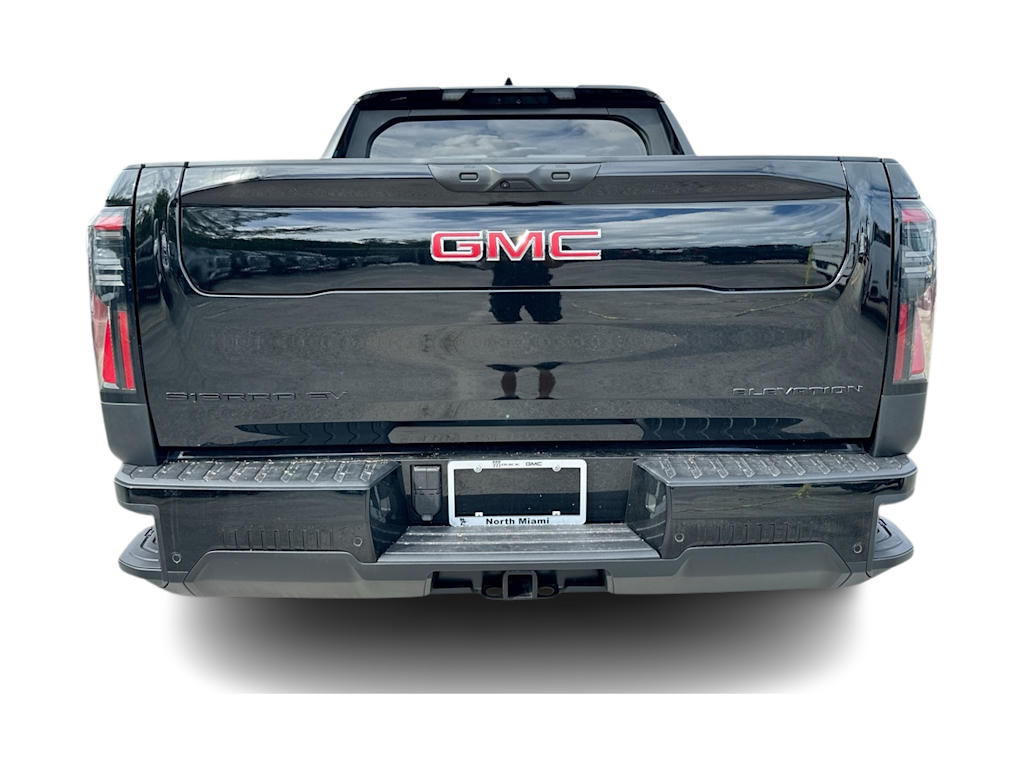 Thumbnail: 2026 GMC Sierra EV - 5
