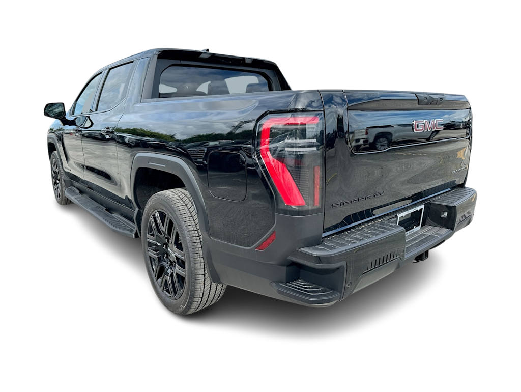 Thumbnail: 2026 GMC Sierra EV - 4